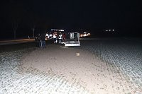 Zwei Unfälle kurz hintereinander Bild: Zwei Unfälle kurz hintereinander