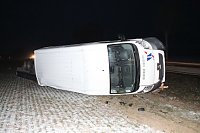 Zwei Unfälle kurz hintereinander Bild: Zwei Unfälle kurz hintereinander