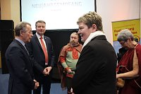 Neujahrsempfang des Landkreises Bild: Neujahrsempfang des Landkreises