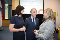 Neujahrsempfang des Landkreises Bild: Neujahrsempfang des Landkreises