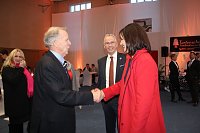 Neujahrsempfang des Landkreises Bild: Neujahrsempfang des Landkreises