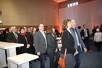 Neujahrsempfang des Landkreises Bild: Neujahrsempfang des Landkreises