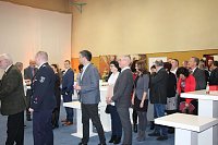 Neujahrsempfang des Landkreises Bild: Neujahrsempfang des Landkreises