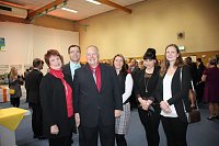Neujahrsempfang des Landkreises Bild: Neujahrsempfang des Landkreises