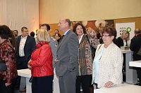 Neujahrsempfang des Landkreises Bild: Neujahrsempfang des Landkreises
