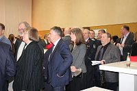 Neujahrsempfang des Landkreises Bild: Neujahrsempfang des Landkreises