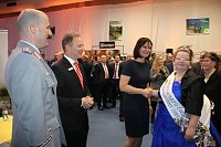 Neujahrsempfang des Landkreises Bild: Neujahrsempfang des Landkreises