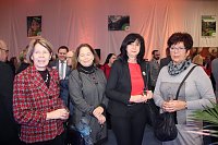 Neujahrsempfang des Landkreises Bild: Neujahrsempfang des Landkreises