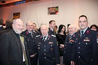 Neujahrsempfang des Landkreises Bild: Neujahrsempfang des Landkreises