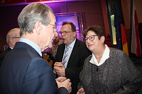 Neujahrsempfang des Landkreises Bild: Neujahrsempfang des Landkreises