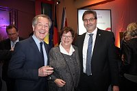 Neujahrsempfang des Landkreises Bild: Neujahrsempfang des Landkreises