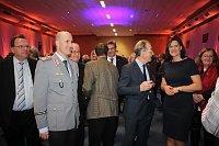 Neujahrsempfang des Landkreises Bild: Neujahrsempfang des Landkreises