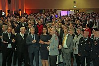 Neujahrsempfang des Landkreises Bild: Neujahrsempfang des Landkreises