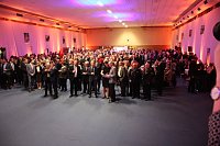 Neujahrsempfang des Landkreises Bild: Neujahrsempfang des Landkreises