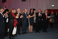 Neujahrsempfang des Landkreises Bild: Neujahrsempfang des Landkreises