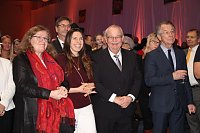 Neujahrsempfang des Landkreises Bild: Neujahrsempfang des Landkreises