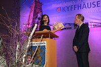 Neujahrsempfang des Landkreises Bild: Neujahrsempfang des Landkreises