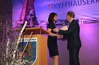 Neujahrsempfang des Landkreises Bild: Neujahrsempfang des Landkreises