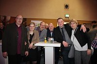 Neujahrsempfang des Landkreises Bild: Neujahrsempfang des Landkreises
