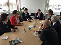 Bild: Ungarischer Botschafter im Kyffh&auml;userkreis