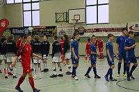 U14-Bundesligaturnier gestartet Bild: U14-Bundesligaturnier gestartet