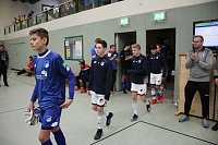 U14-Bundesligaturnier gestartet Bild: U14-Bundesligaturnier gestartet