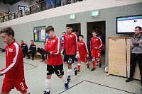 U14-Bundesligaturnier gestartet Bild: U14-Bundesligaturnier gestartet