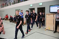 U14-Bundesligaturnier gestartet Bild: U14-Bundesligaturnier gestartet