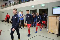 U14-Bundesligaturnier gestartet Bild: U14-Bundesligaturnier gestartet