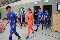 U14-Bundesligaturnier gestartet Bild: U14-Bundesligaturnier gestartet
