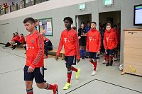 U14-Bundesligaturnier gestartet Bild: U14-Bundesligaturnier gestartet