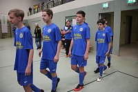 U14-Bundesligaturnier gestartet Bild: U14-Bundesligaturnier gestartet