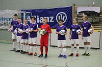 U14-Bundesligaturnier gestartet Bild: U14-Bundesligaturnier gestartet