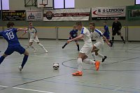 U14-Bundesligaturnier gestartet Bild: U14-Bundesligaturnier gestartet