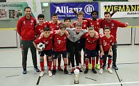 Hochklassiger Fußball im Nachwuchsbereich Bild: Hochklassiger Fußball im Nachwuchsbereich