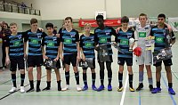 Hochklassiger Fußball im Nachwuchsbereich Bild: Hochklassiger Fußball im Nachwuchsbereich