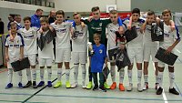 Hochklassiger Fußball im Nachwuchsbereich Bild: Hochklassiger Fußball im Nachwuchsbereich
