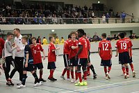 Hochklassiger Fußball im Nachwuchsbereich Bild: Hochklassiger Fußball im Nachwuchsbereich