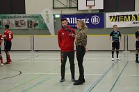 Hochklassiger Fußball im Nachwuchsbereich Bild: Hochklassiger Fußball im Nachwuchsbereich