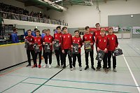 Hochklassiger Fußball im Nachwuchsbereich Bild: Hochklassiger Fußball im Nachwuchsbereich