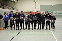 Hochklassiger Fußball im Nachwuchsbereich Bild: Hochklassiger Fußball im Nachwuchsbereich