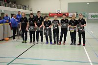 Hochklassiger Fußball im Nachwuchsbereich Bild: Hochklassiger Fußball im Nachwuchsbereich