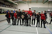 Hochklassiger Fußball im Nachwuchsbereich Bild: Hochklassiger Fußball im Nachwuchsbereich