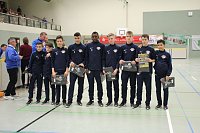 Hochklassiger Fußball im Nachwuchsbereich Bild: Hochklassiger Fußball im Nachwuchsbereich