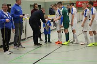 Hochklassiger Fußball im Nachwuchsbereich Bild: Hochklassiger Fußball im Nachwuchsbereich
