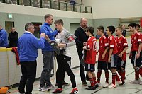 Hochklassiger Fußball im Nachwuchsbereich Bild: Hochklassiger Fußball im Nachwuchsbereich