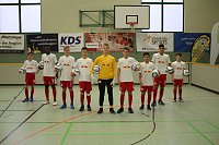 Hochklassiger Fußball im Nachwuchsbereich Bild: Hochklassiger Fußball im Nachwuchsbereich