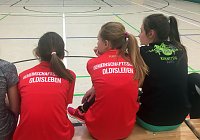 Bild: Hallenkreismeisterschaften im Hochsprung