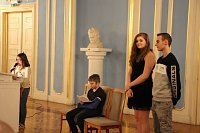 Sohn der Stadt geehrt Bild: Sohn der Stadt geehrt