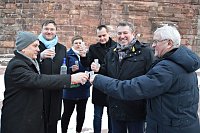 Besuch Ungarischer Botschafter Bild: Besuch Ungarischer Botschafter